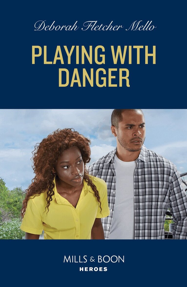 Deborah Fletcher Mello - Playing With Danger, E-bok