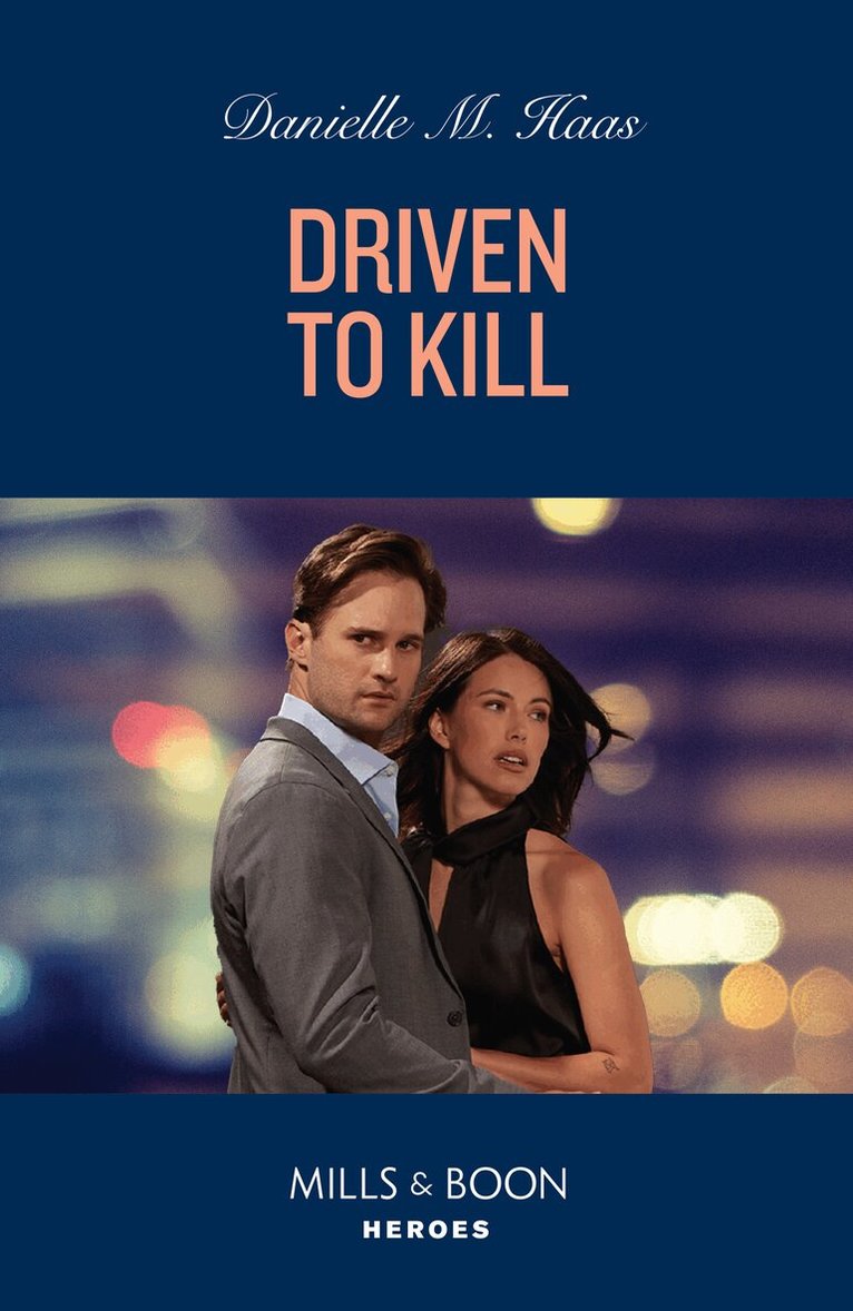 Danielle M. Haas - Driven To Kill, E-bok. Tillgänglighet: Lägg i varukorg