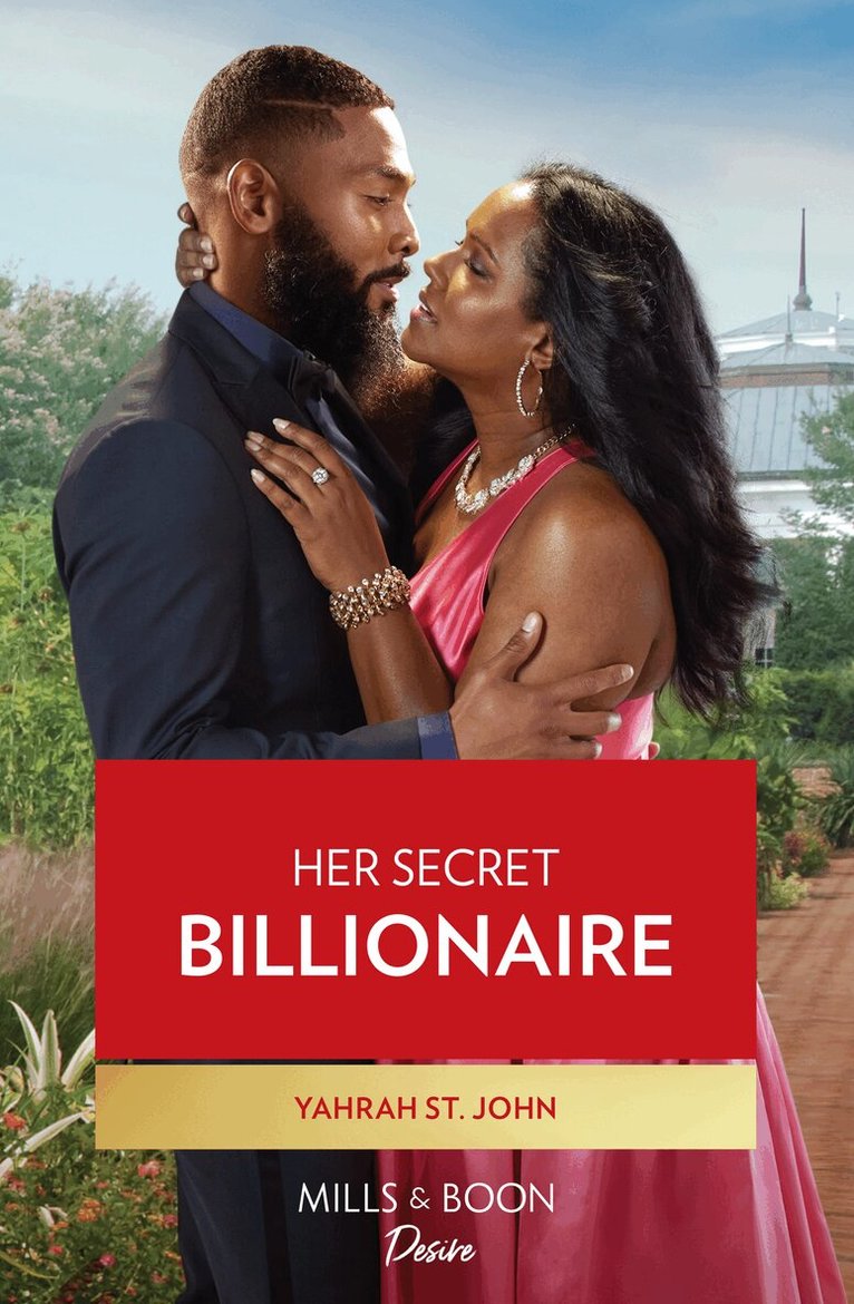Yahrah St. John - Her Secret Billionaire, E-bok