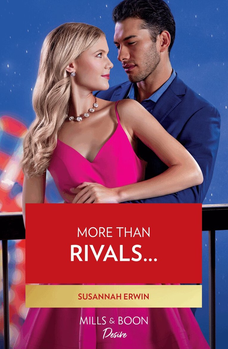 Susannah Erwin - More Than Rivals…, E-bok