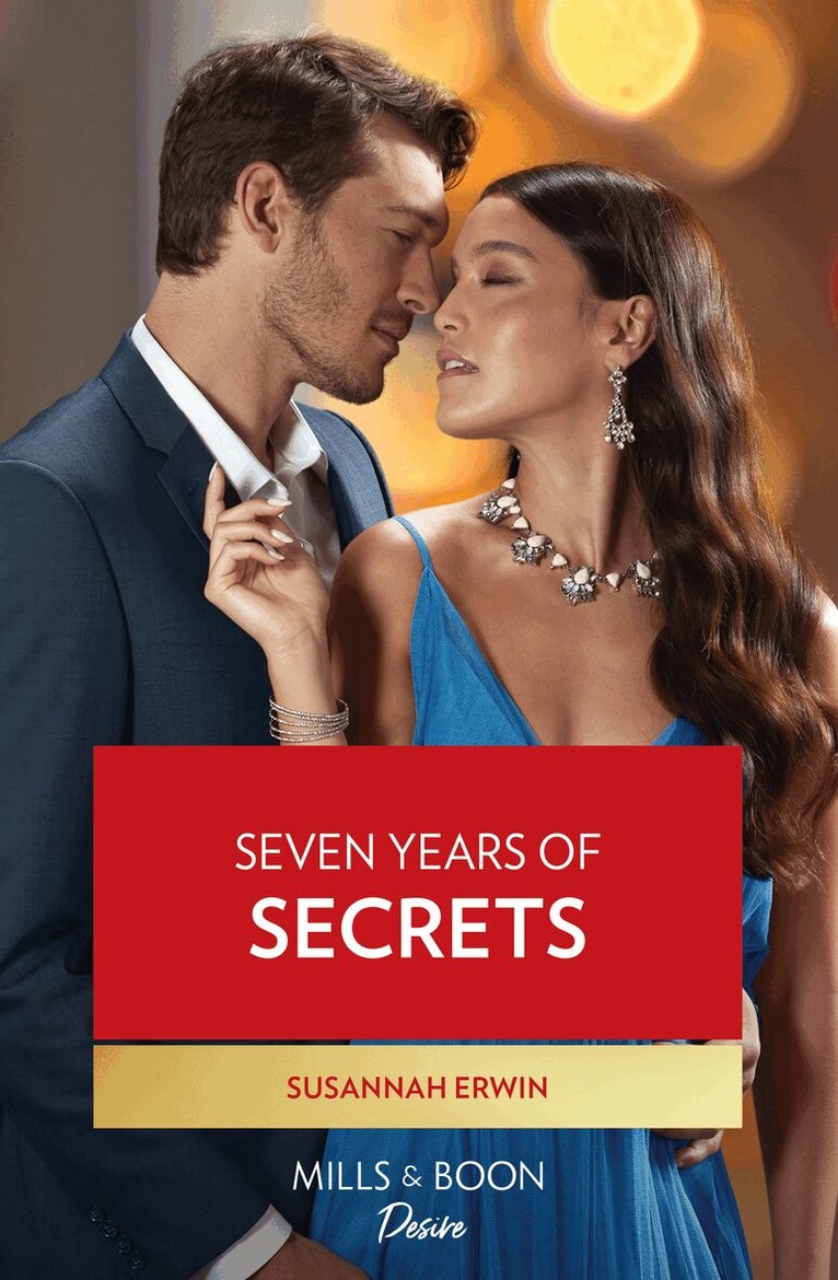 Susannah Erwin - Seven Years Of Secrets, E-bok