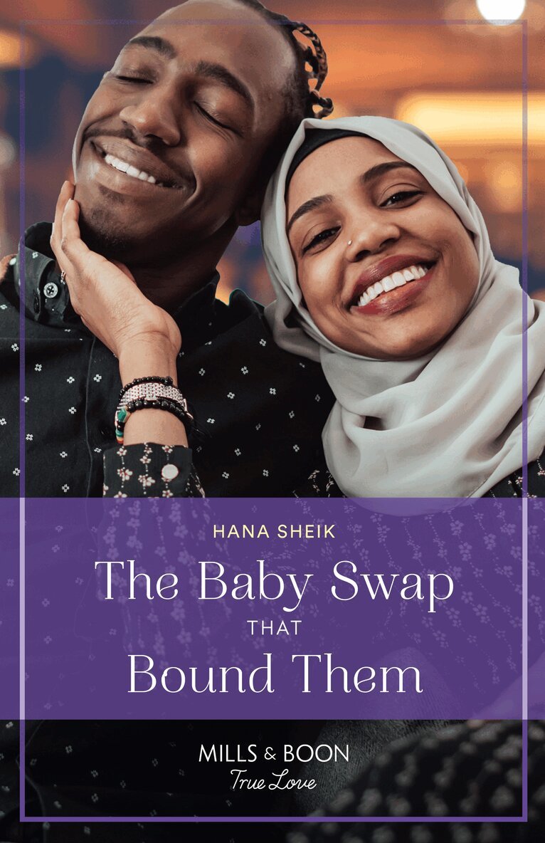 Hana Sheik - Baby Swap That Bound Them, E-bok