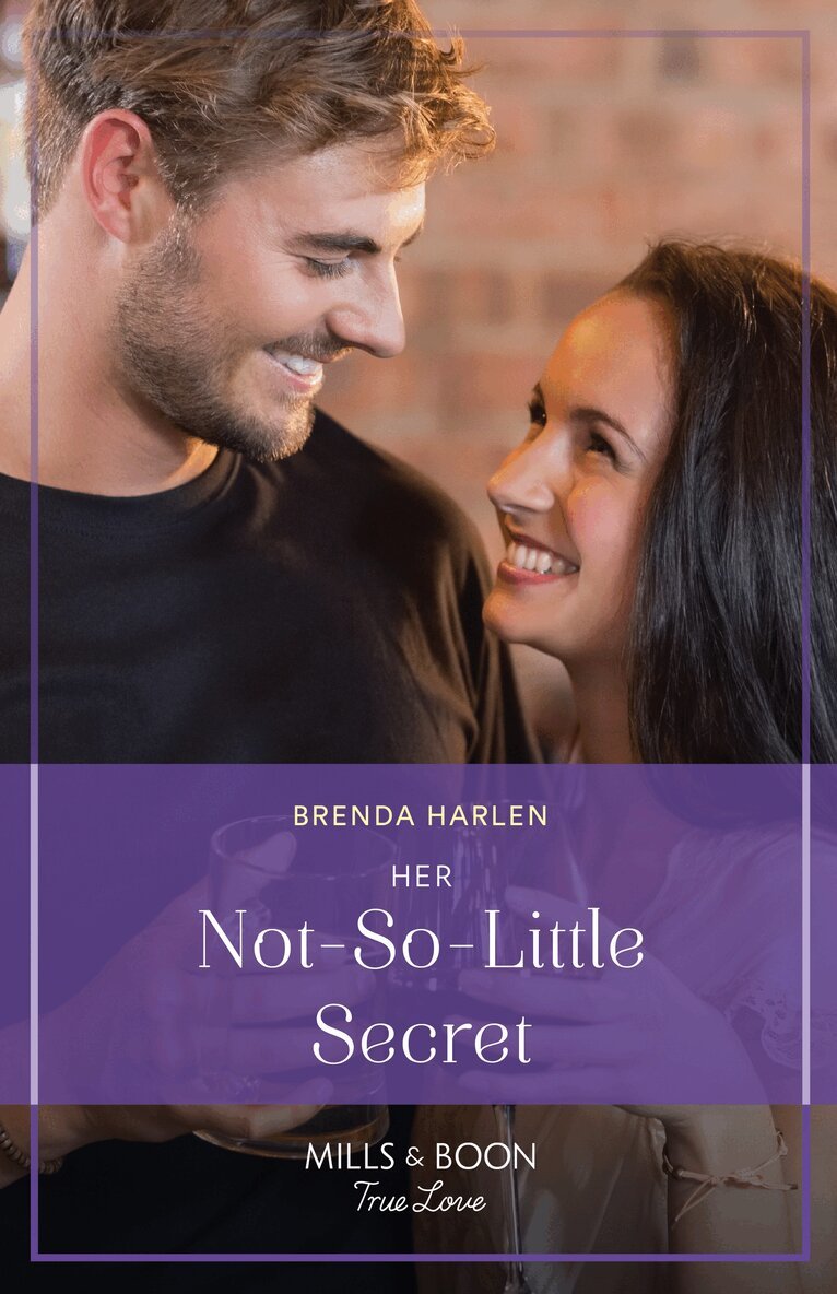 Brenda Harlen - Her Not-So-Little Secret, E-bok