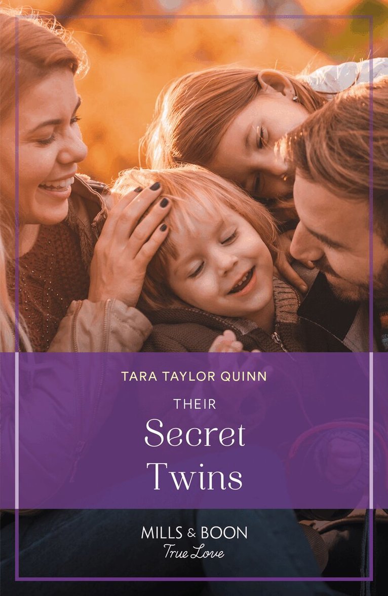 Tara Taylor Quinn - Their Secret Twins, E-bok