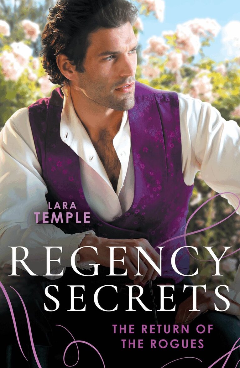Lara Temple - Regency Secrets: The Return Of The Rogues, E-bok