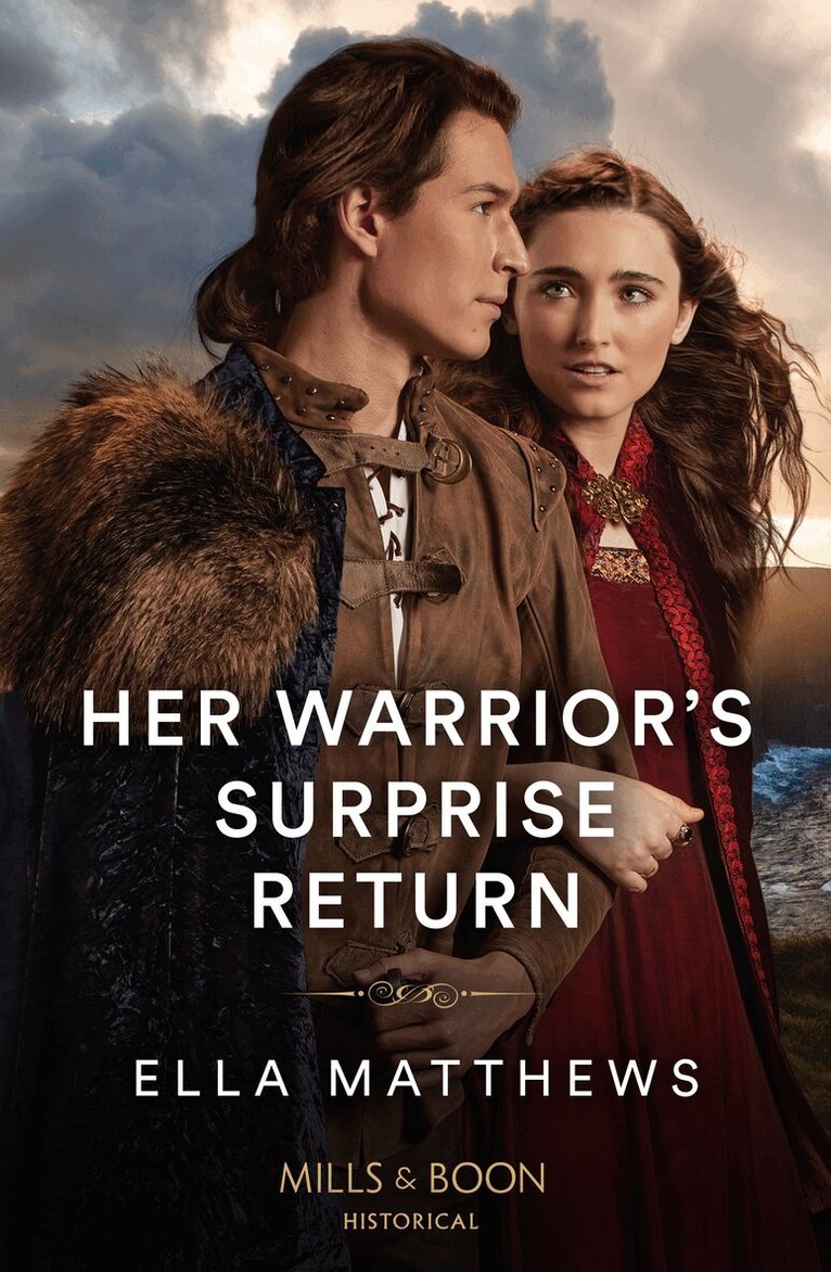 Ella Matthews - Her Warrior's Surprise Return, E-bok