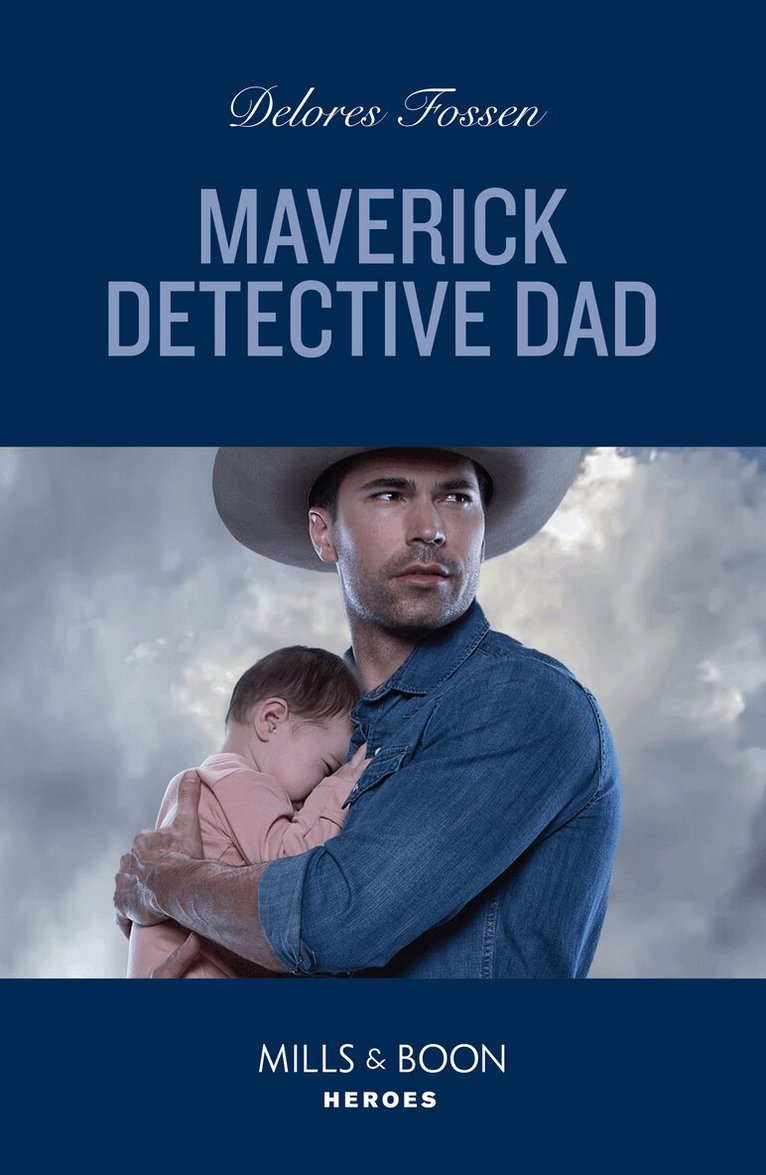 Delores Fossen - Maverick Detective Dad, E-bok