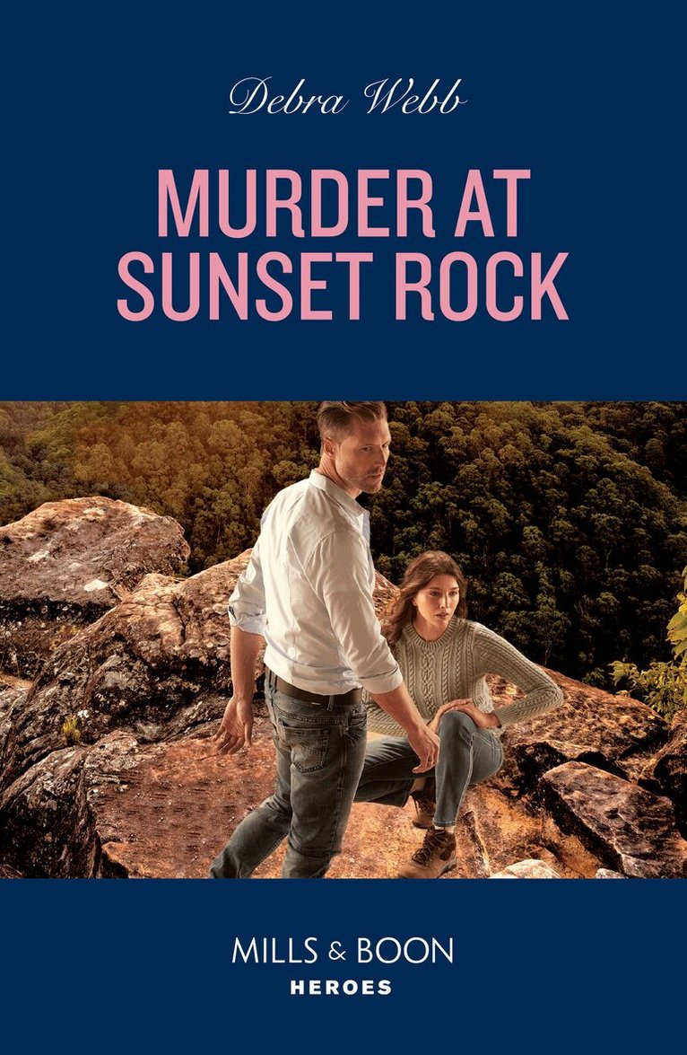 Debra Webb - Murder At Sunset Rock, E-bok