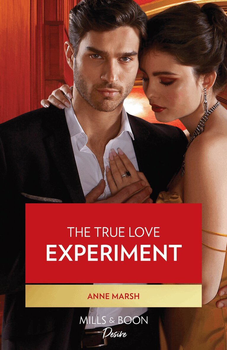 Anne Marsh - True Love Experiment, E-bok
