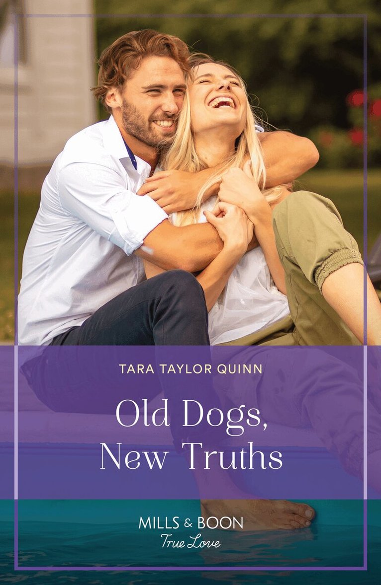 Tara Taylor Quinn - Old Dogs, New Truths, E-bok