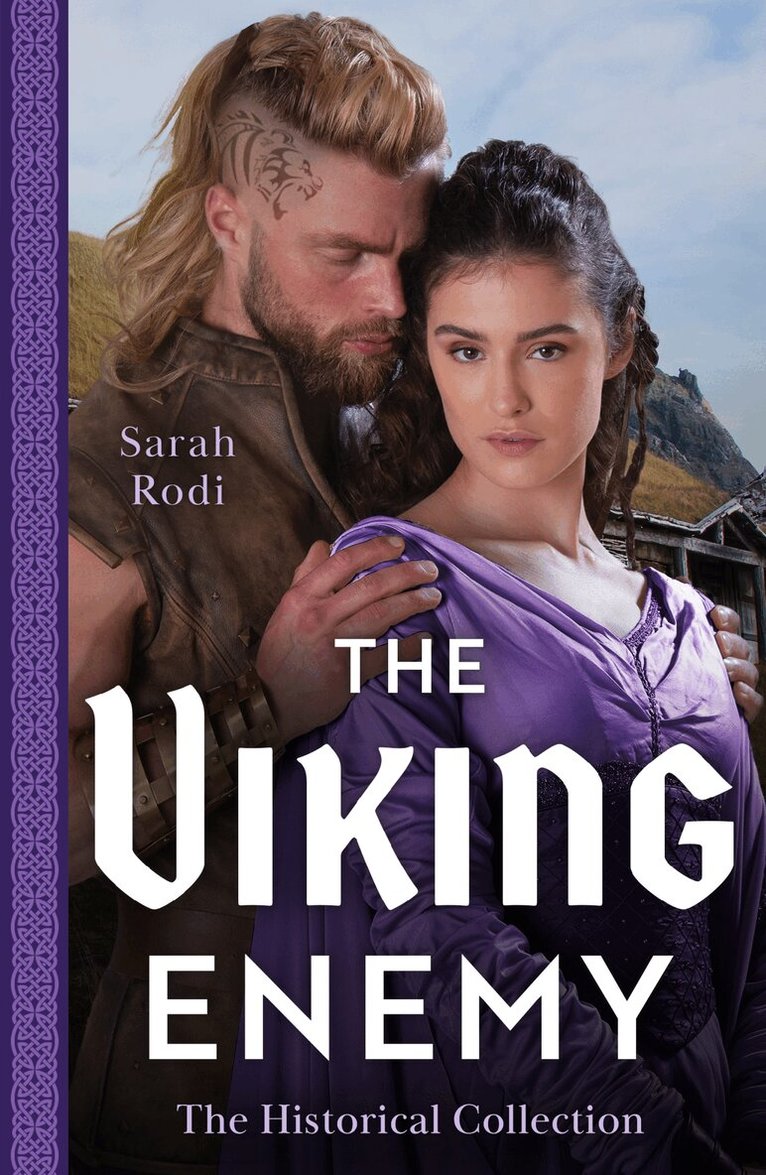 Sarah Rodi - Historical Collection: The Viking Enemy, E-bok