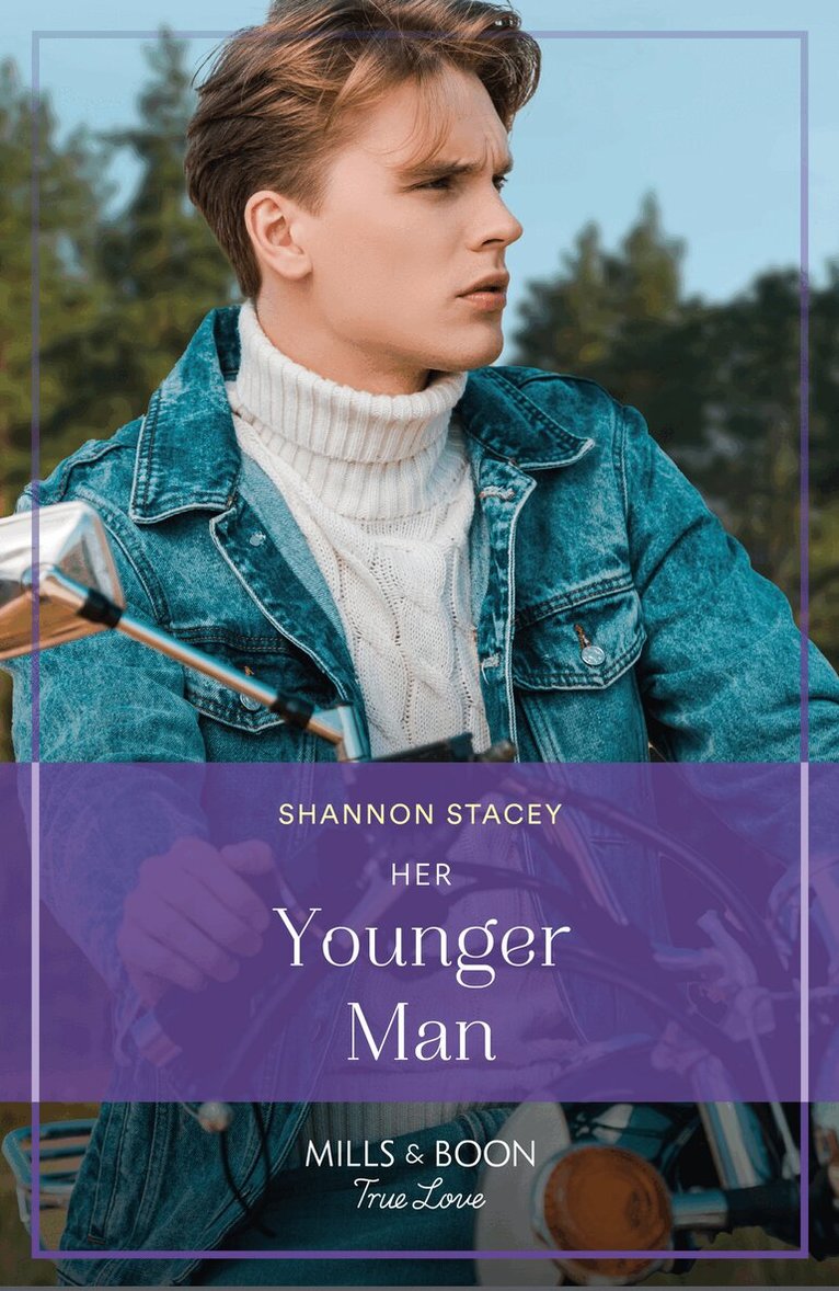 Shannon Stacey - Her Younger Man, E-bok