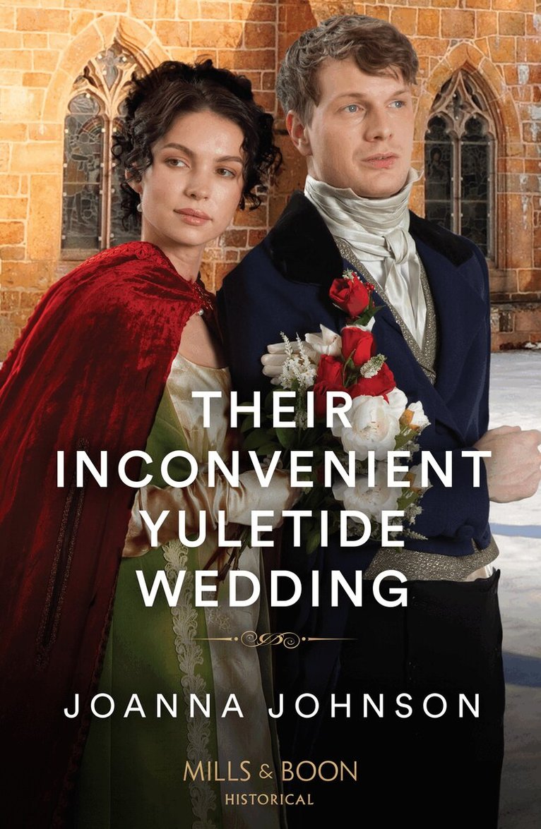 Joanna Johnson - Their Inconvenient Yuletide Wedding, E-bok