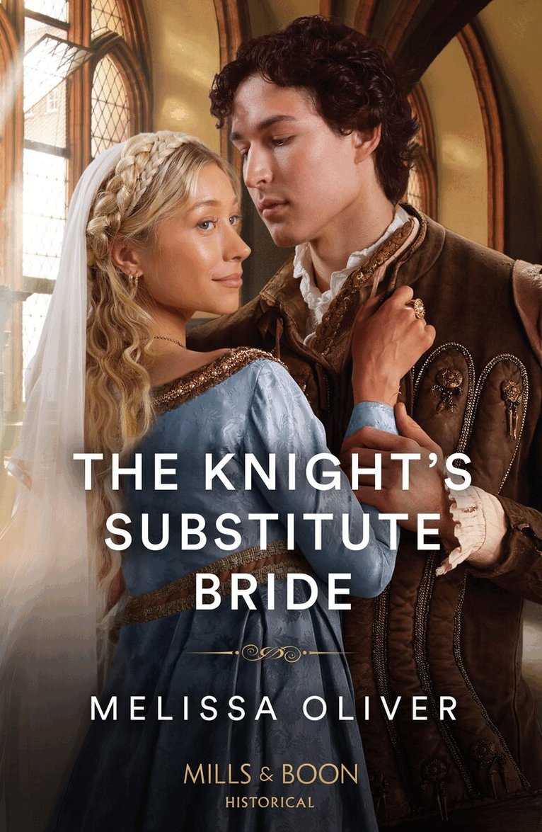 Melissa Oliver - Knight's Substitute Bride, E-bok