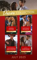 DESIRE COLLECTION JULY 2023 EB