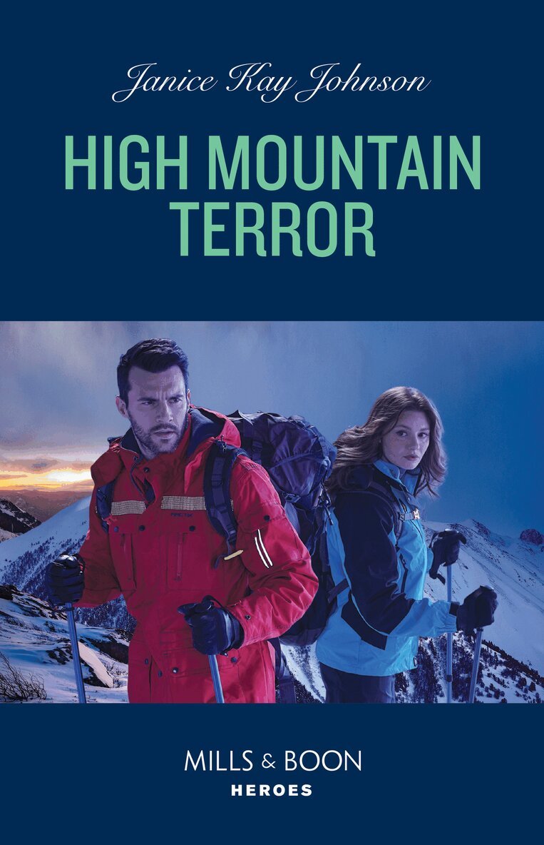 Janice Kay Johnson - High Mountain Terror, E-bok