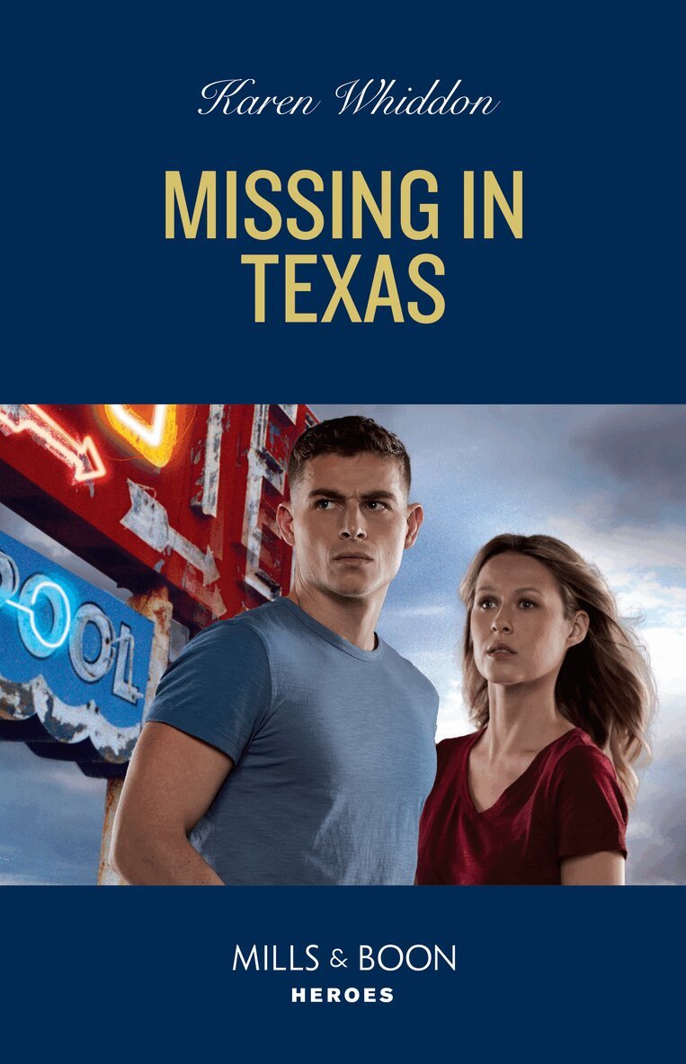 Karen Whiddon - Missing In Texas, E-bok