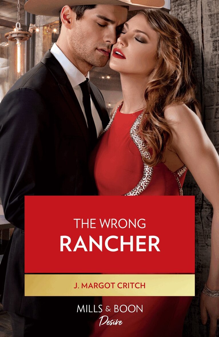 J. Margot Critch - Wrong Rancher, E-bok