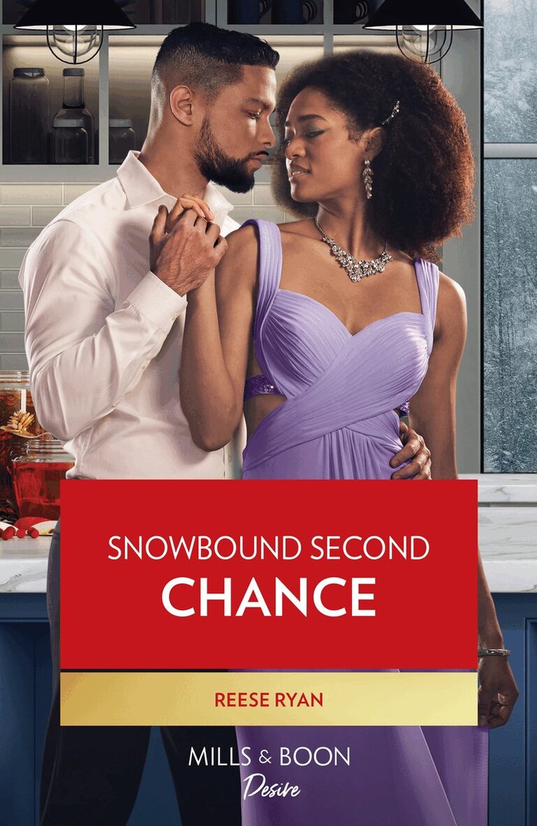 Reese Ryan - Snowbound Second Chance, E-bok