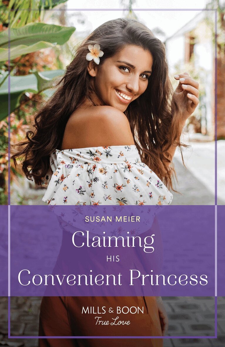 Susan Meier - Claiming His Convenient Princess, E-bok