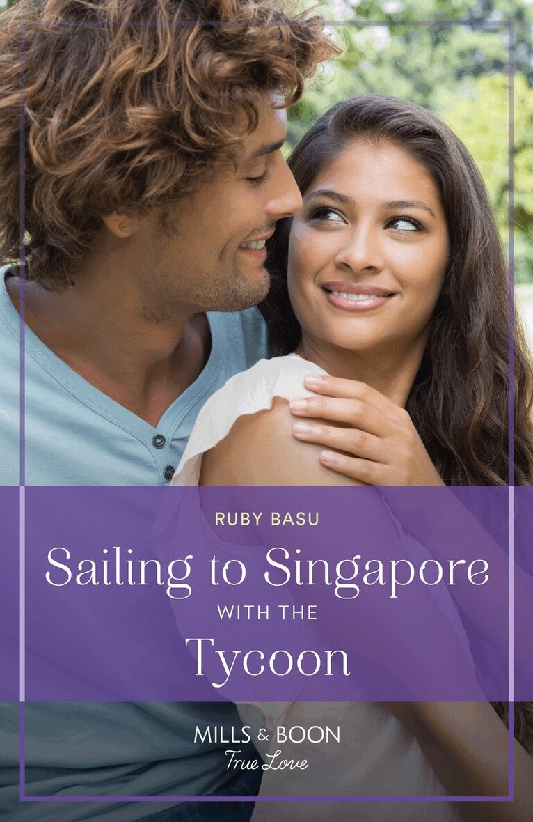 Ruby Basu - Sailing To Singapore With The Tycoon, E-bok