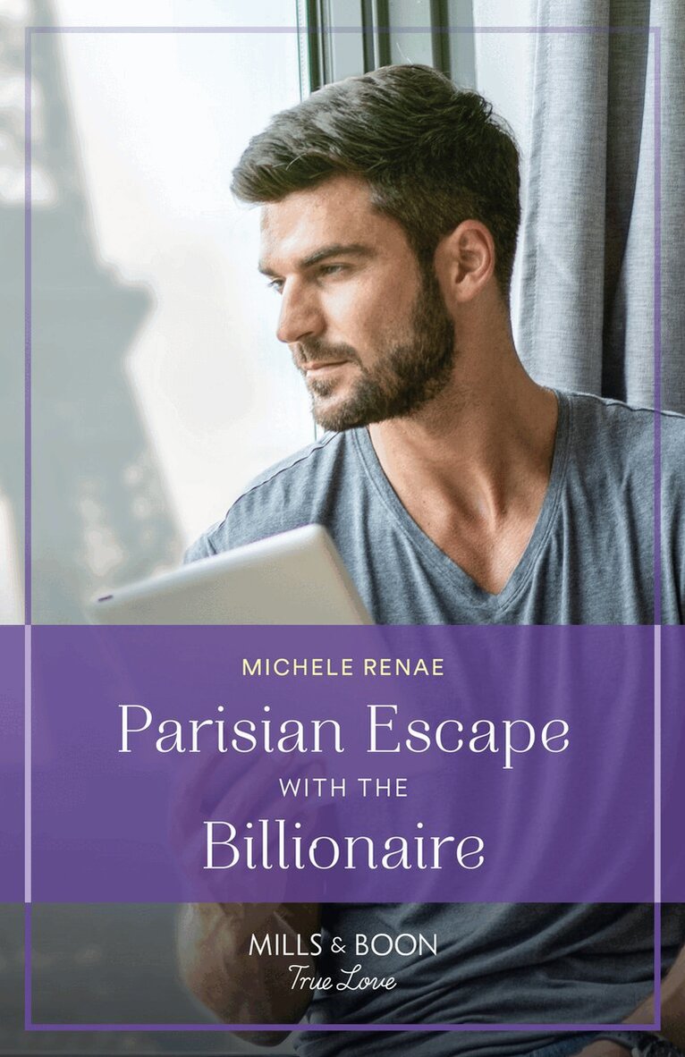 Michele Renae - Parisian Escape With The Billionaire, E-bok