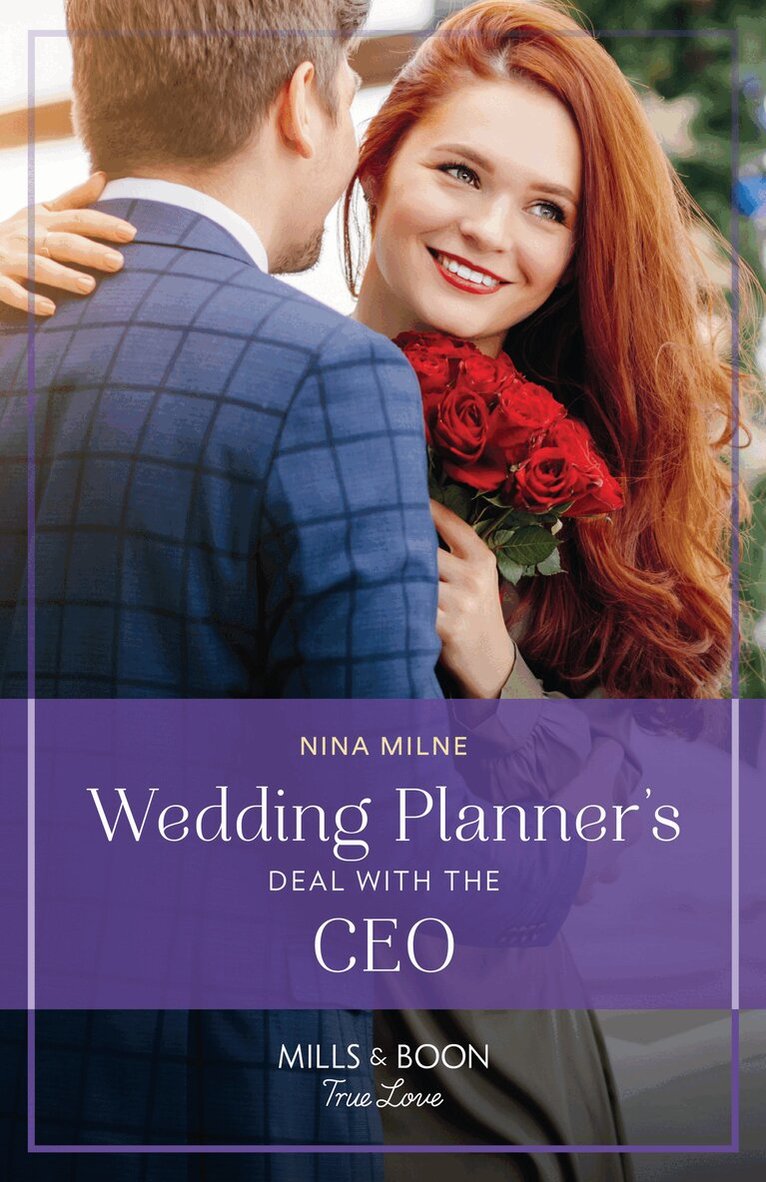 Nina Milne - Wedding Planner's Deal With The Ceo, E-bok