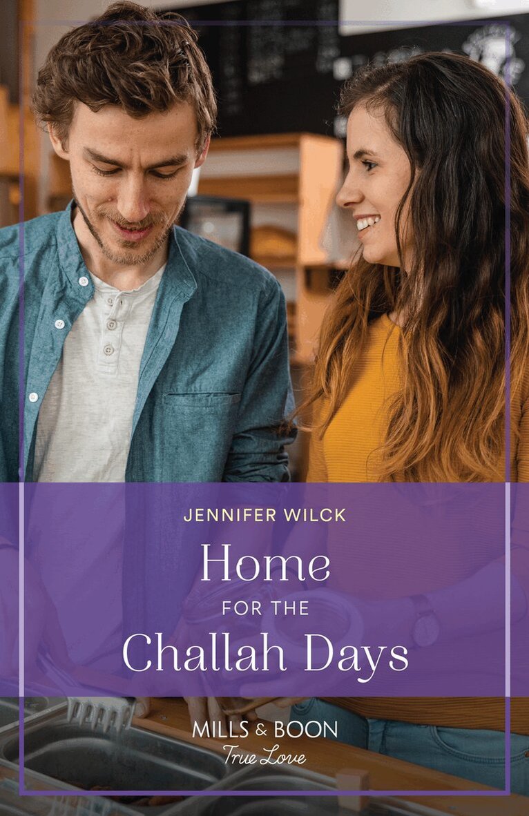 Jennifer Wilck - Home For The Challah Days, E-bok