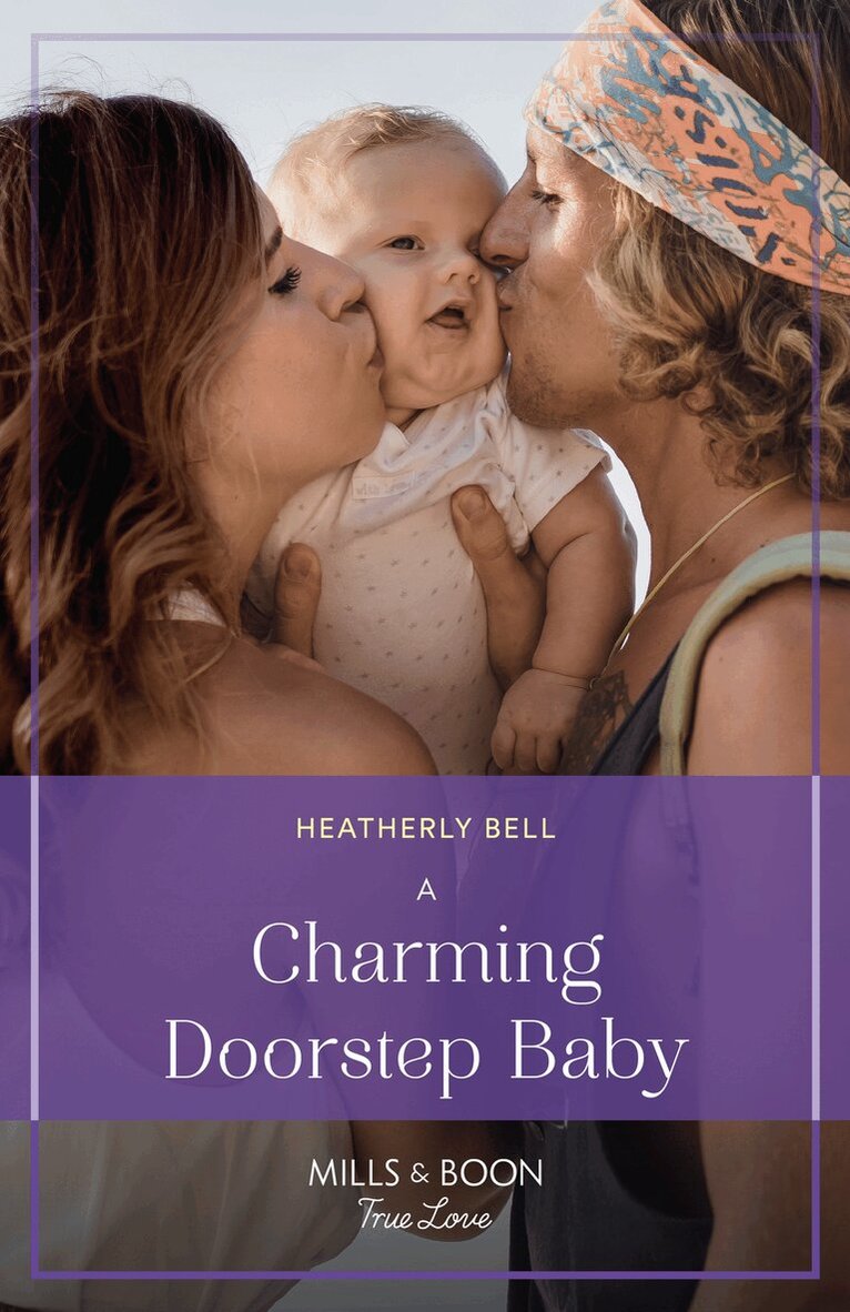 Heatherly Bell - Charming Doorstep Baby, E-bok