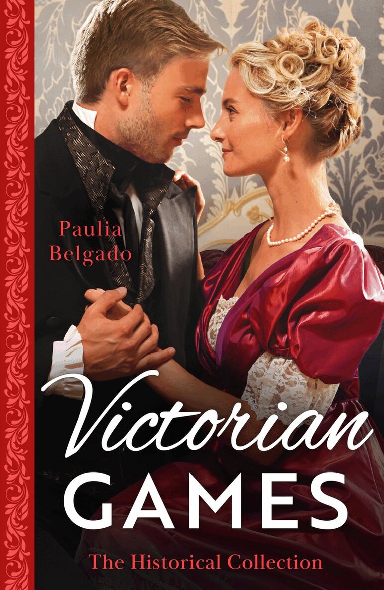 Paulia Belgado - Historical Collection: Victorian Games, E-bok