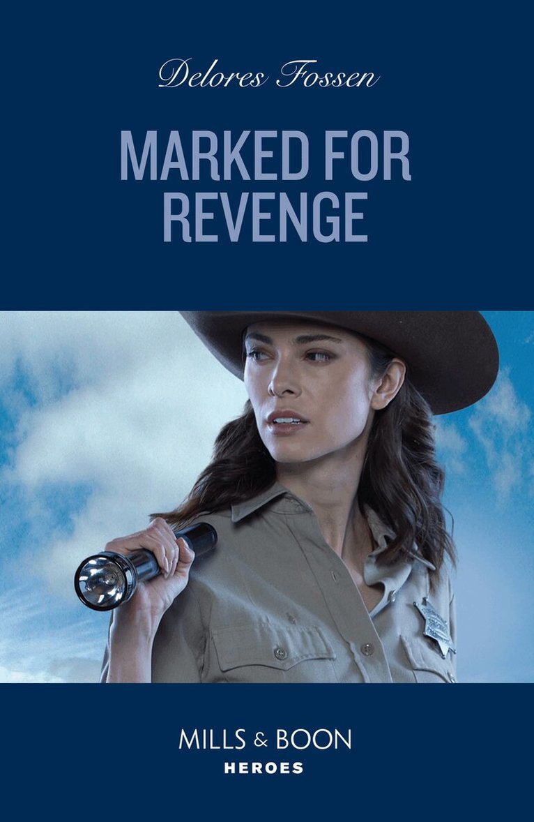 Delores Fossen - Marked For Revenge, E-bok