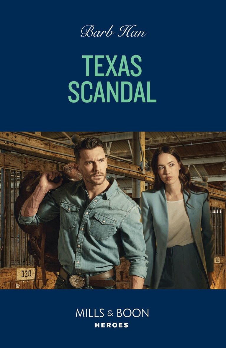 Barb Han - Texas Scandal, E-bok