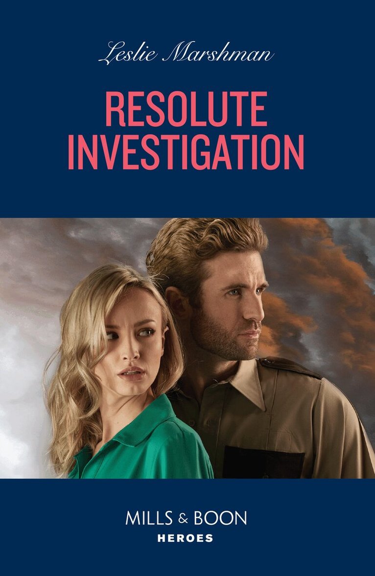 Leslie Marshman - Resolute Investigation, E-bok