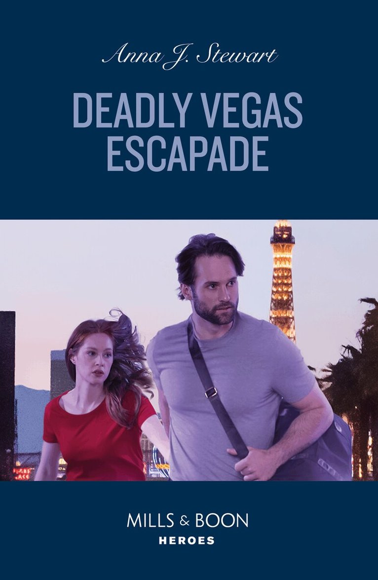 Anna J. Stewart - Deadly Vegas Escapade, E-bok