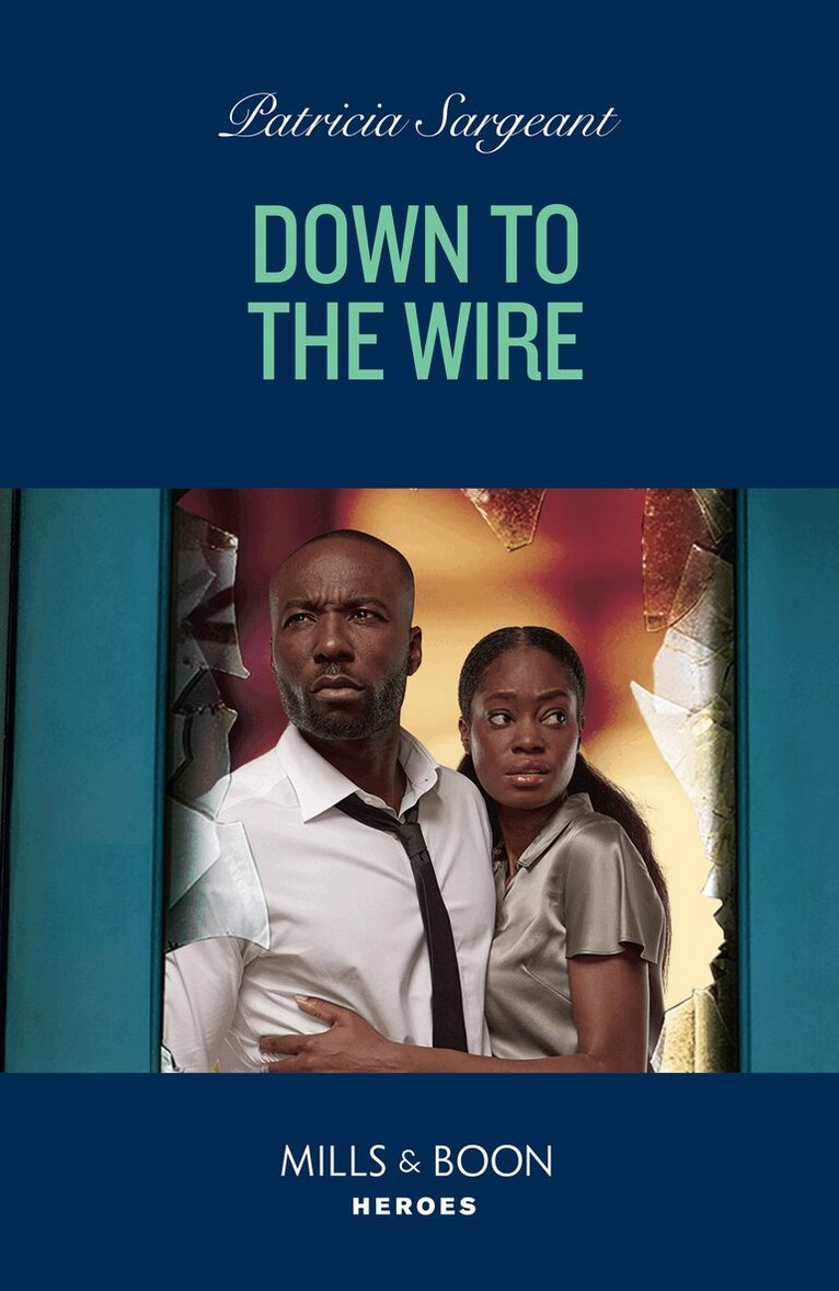 Patricia Sargeant - Down To The Wire, E-bok