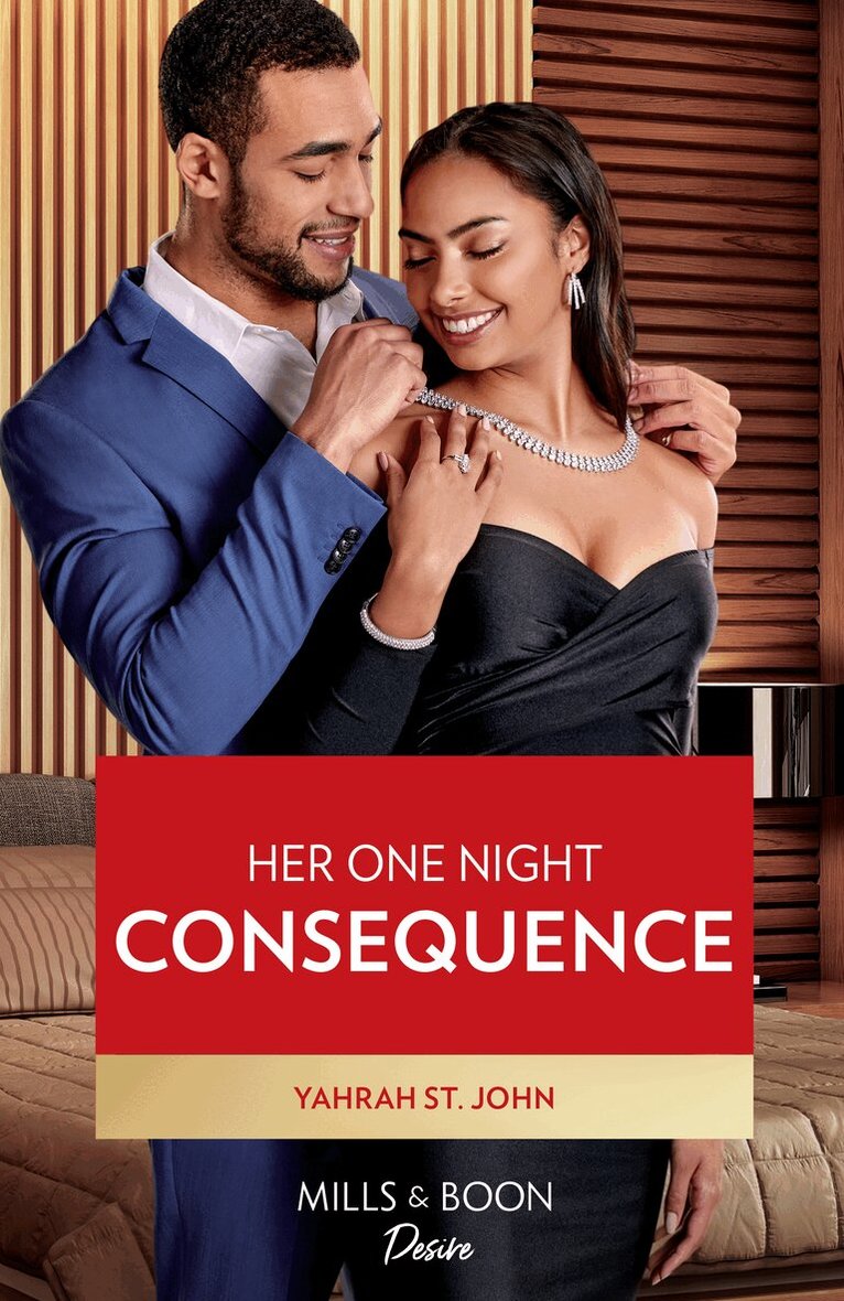 Yahrah St. John - Her One Night Consequence, E-bok