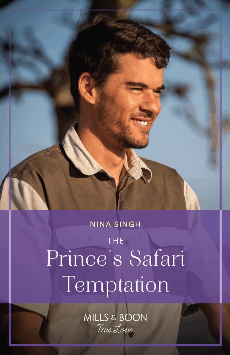 Nina Singh - Prince's Safari Temptation, E-bok