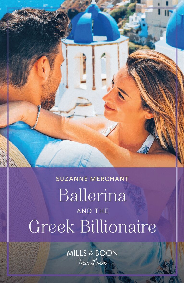 Suzanne Merchant - Ballerina And The Greek Billionaire, E-bok