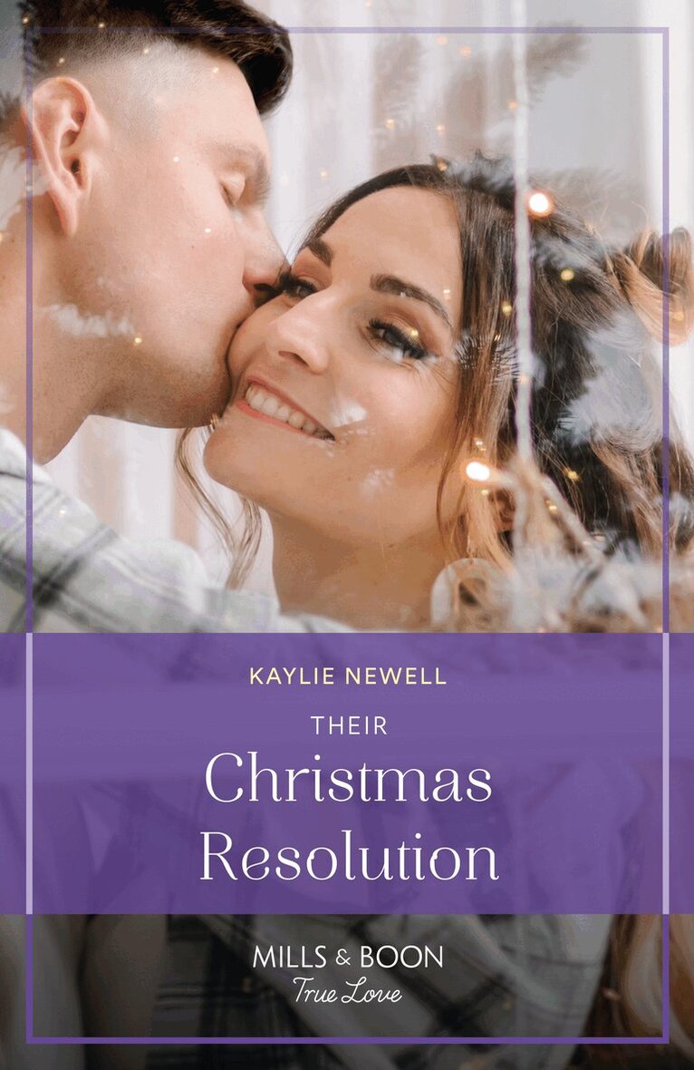 Kaylie Newell - Their Christmas Resolution, E-bok