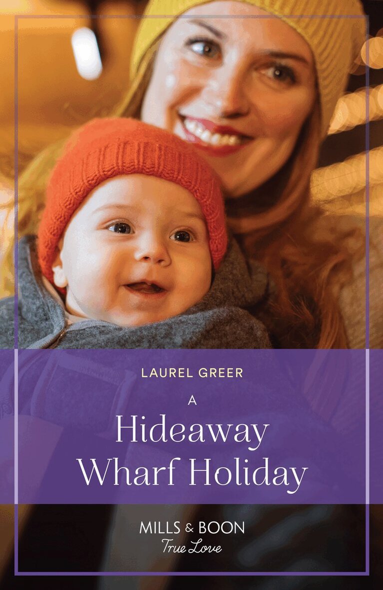 Laurel Greer - Hideaway Wharf Holiday, E-bok