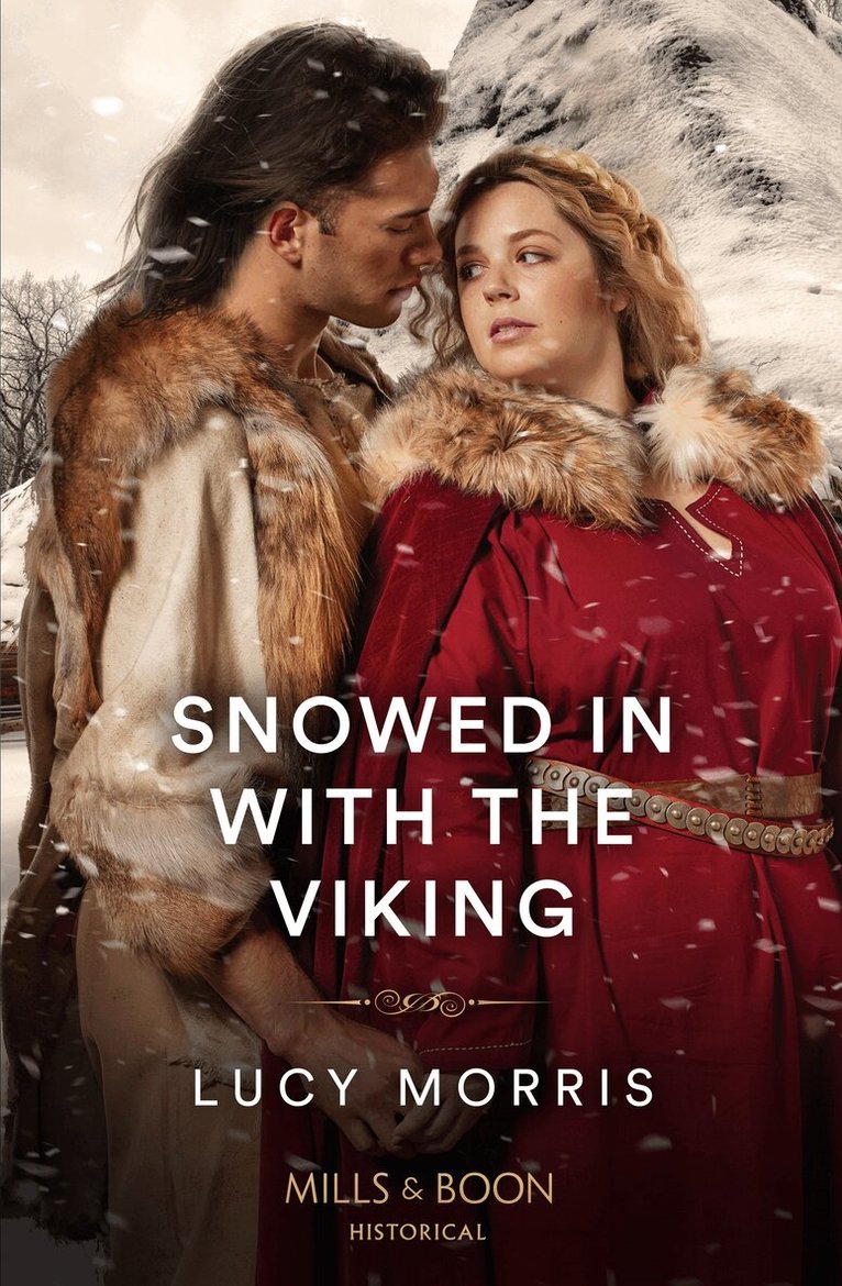 Lucy Morris - Snowed In With The Viking, E-bok