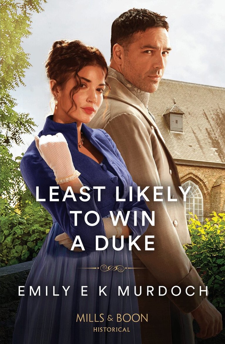 Emily E K Murdoch - Least Likely To Win A Duke, E-bok