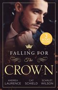FALLING FOR CROWN  3 BOOKS EB