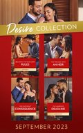 Desire Collection September 2023 - 4 Books in 1