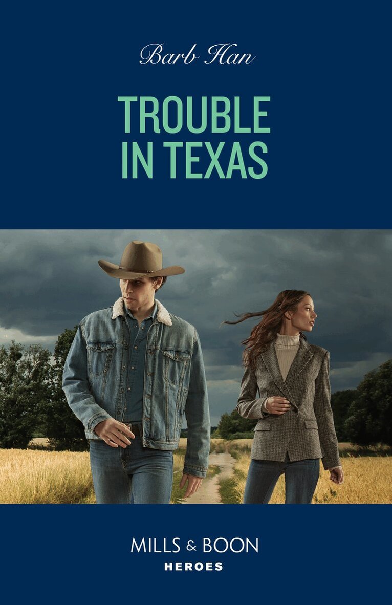 Barb Han - Trouble In Texas, E-bok