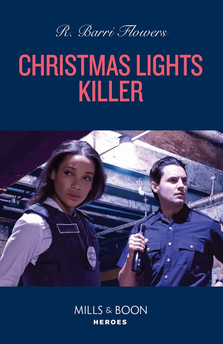 R. Barri Flowers - Christmas Lights Killer, E-bok