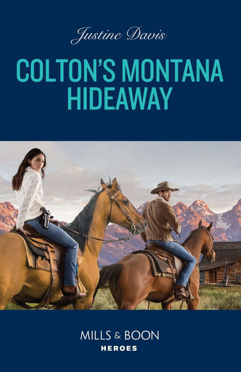 Justine Davis - Colton's Montana Hideaway, E-bok