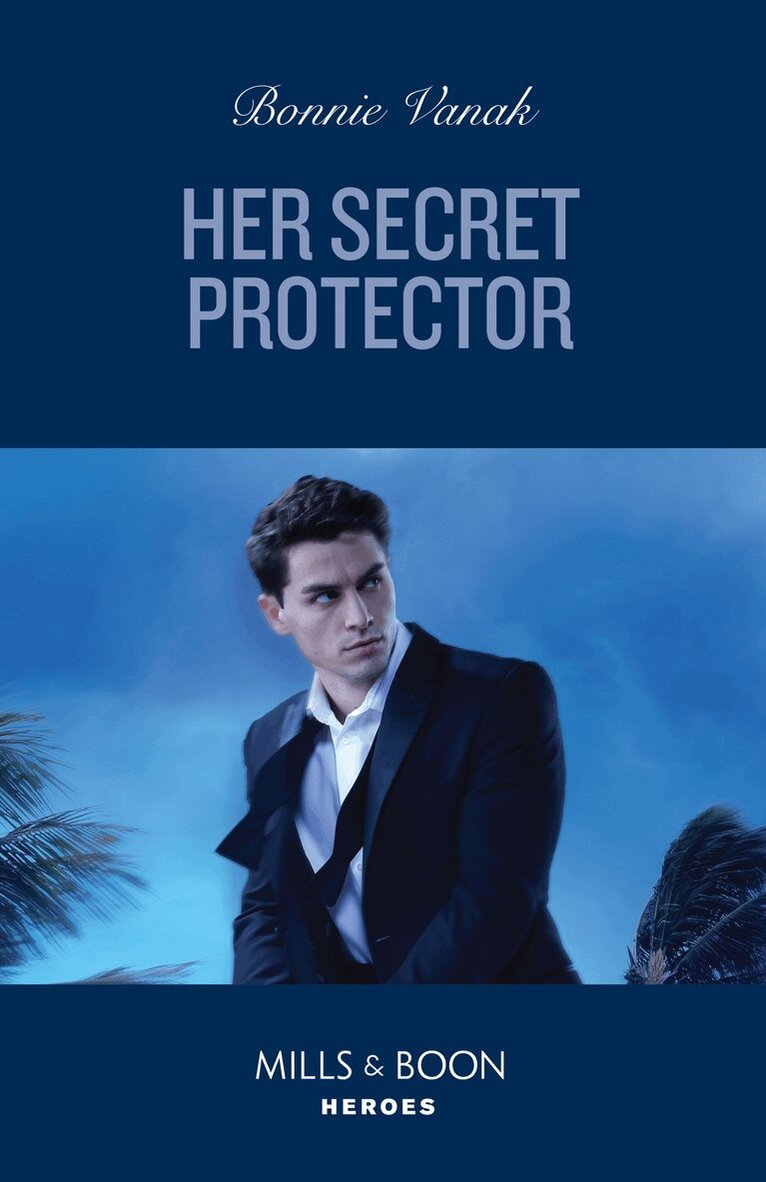Bonnie Vanak - Her Secret Protector, E-bok