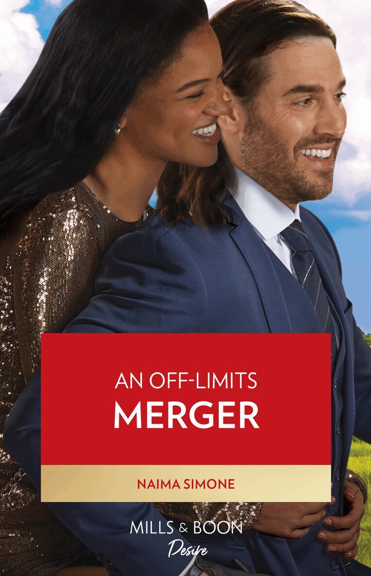 Naima Simone - Off-Limits Merger, E-bok