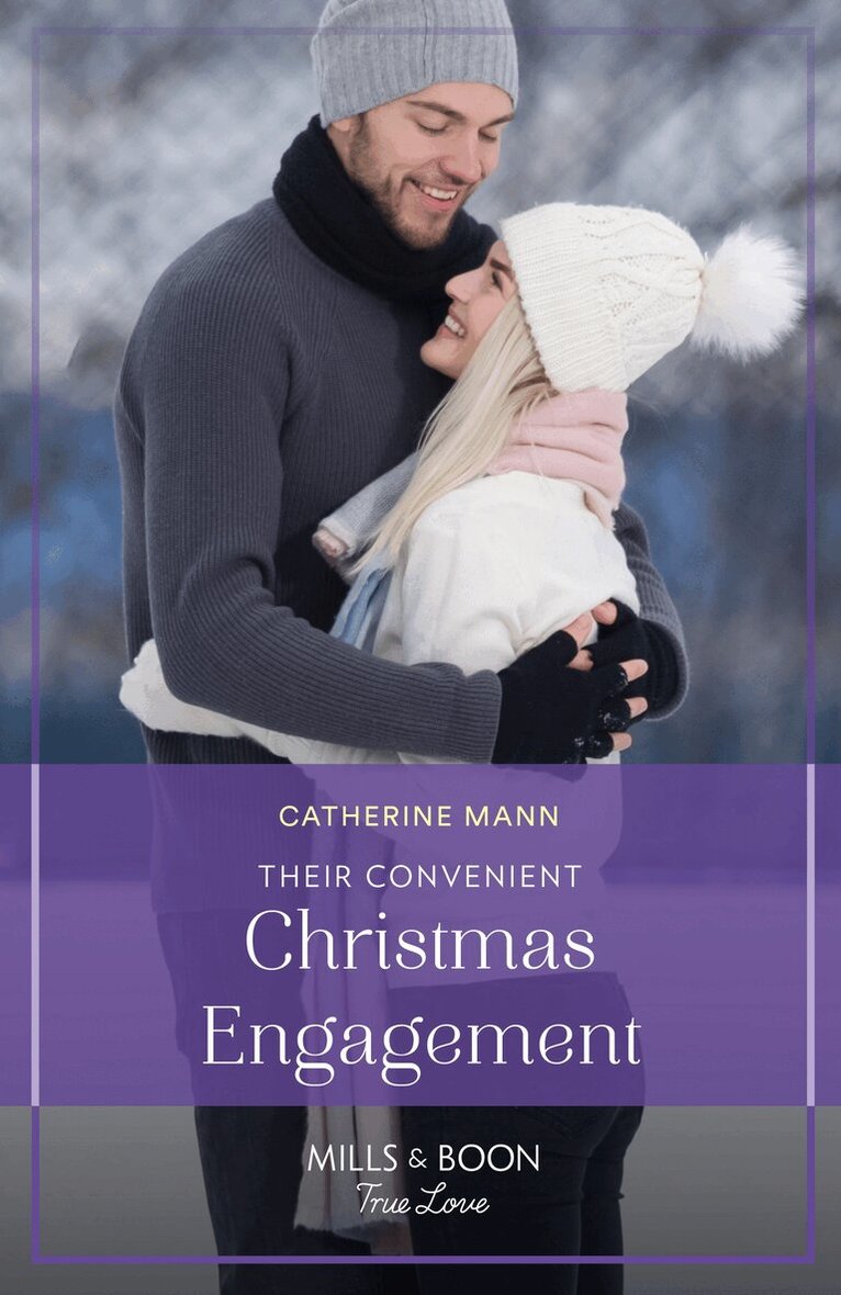 Catherine Mann - Their Convenient Christmas Engagement, E-bok